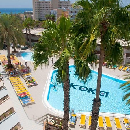 Apartamentos Koka Плайя-дель-Інглес Екстер'єр фото