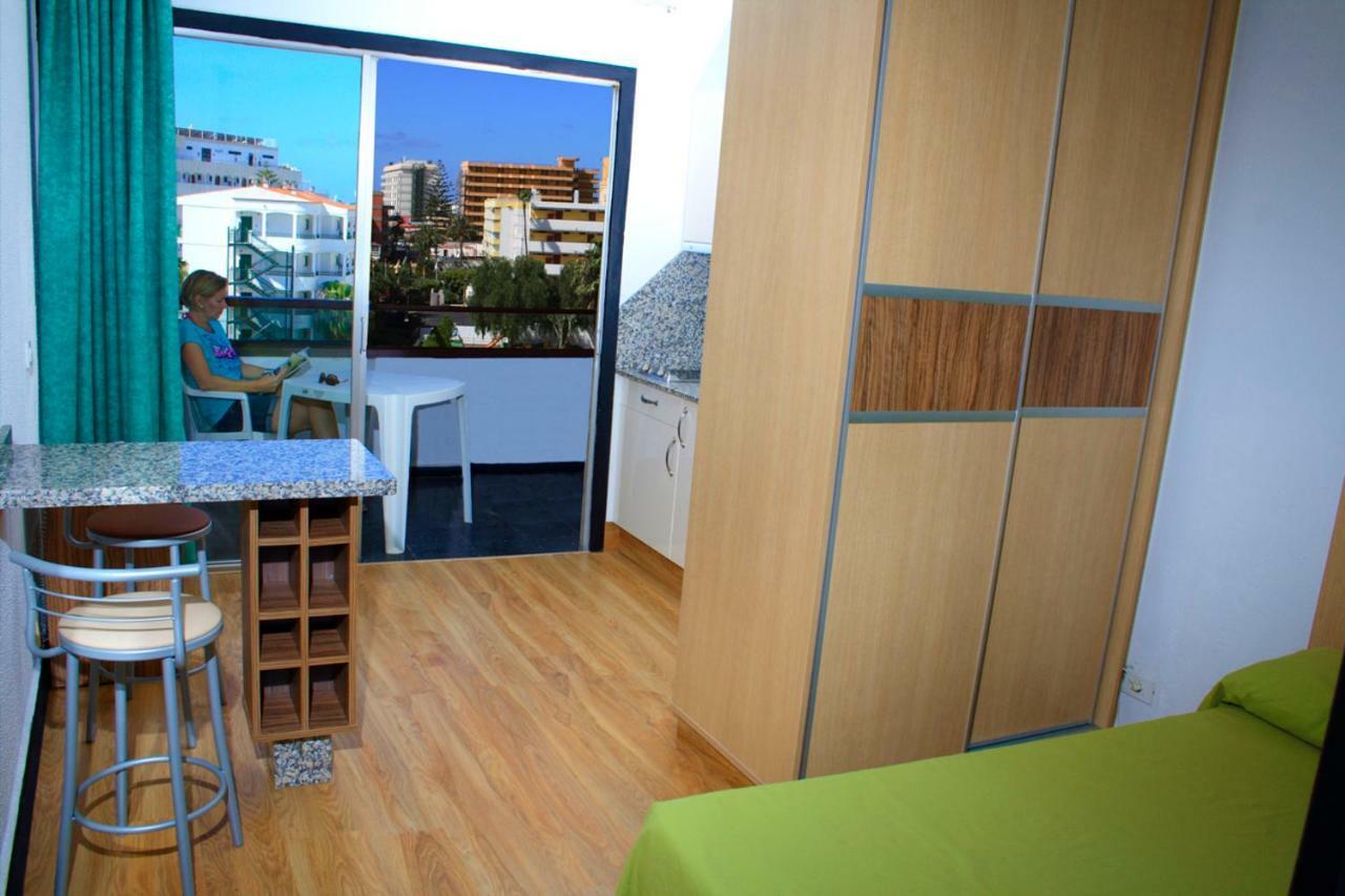 Apartamentos Koka Плайя-дель-Інглес Екстер'єр фото