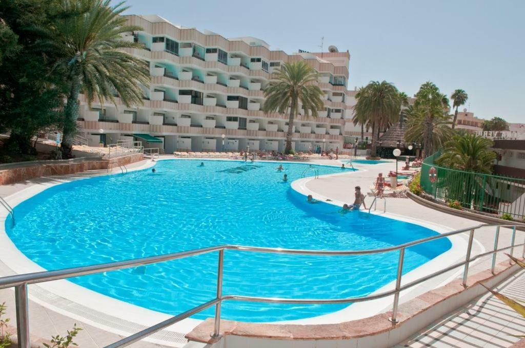 Apartamentos Koka Плайя-дель-Інглес Екстер'єр фото