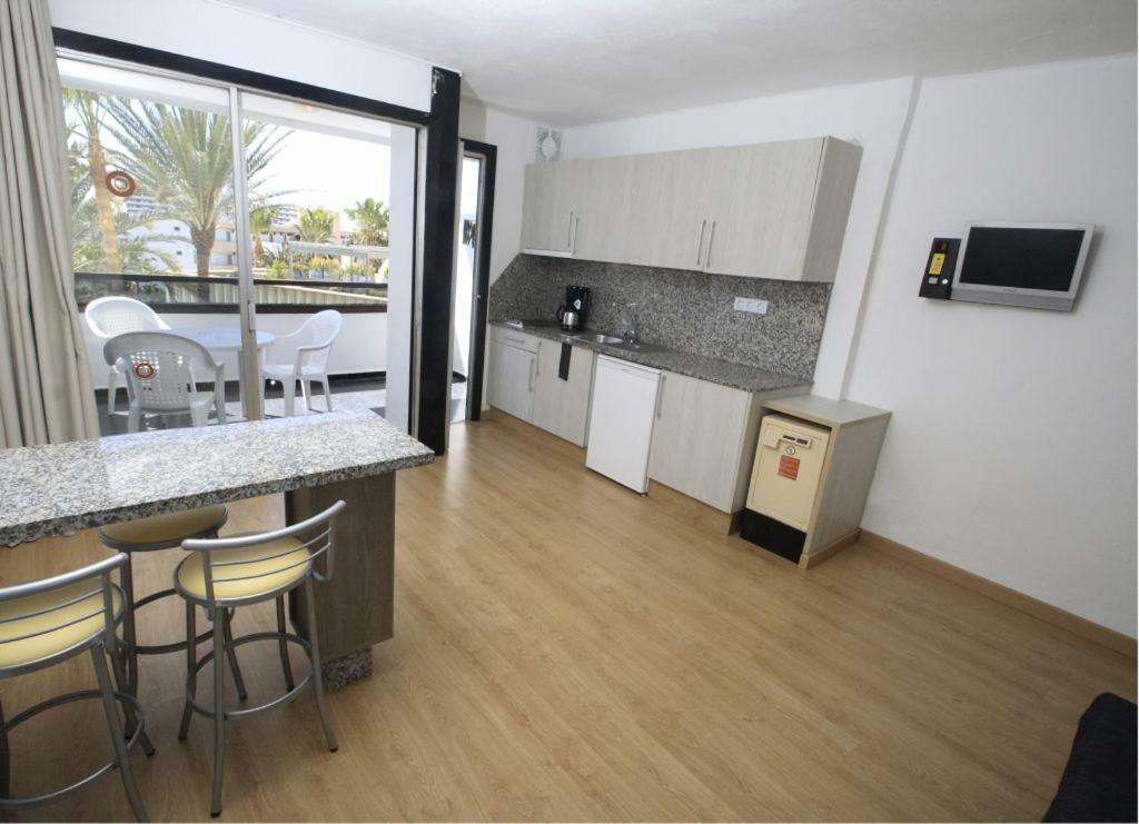 Apartamentos Koka Плайя-дель-Інглес Екстер'єр фото