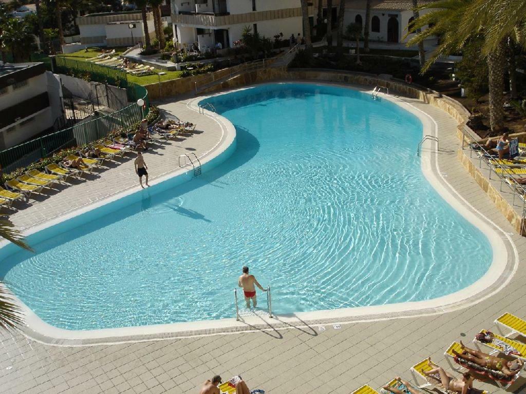 Apartamentos Koka Плайя-дель-Інглес Екстер'єр фото