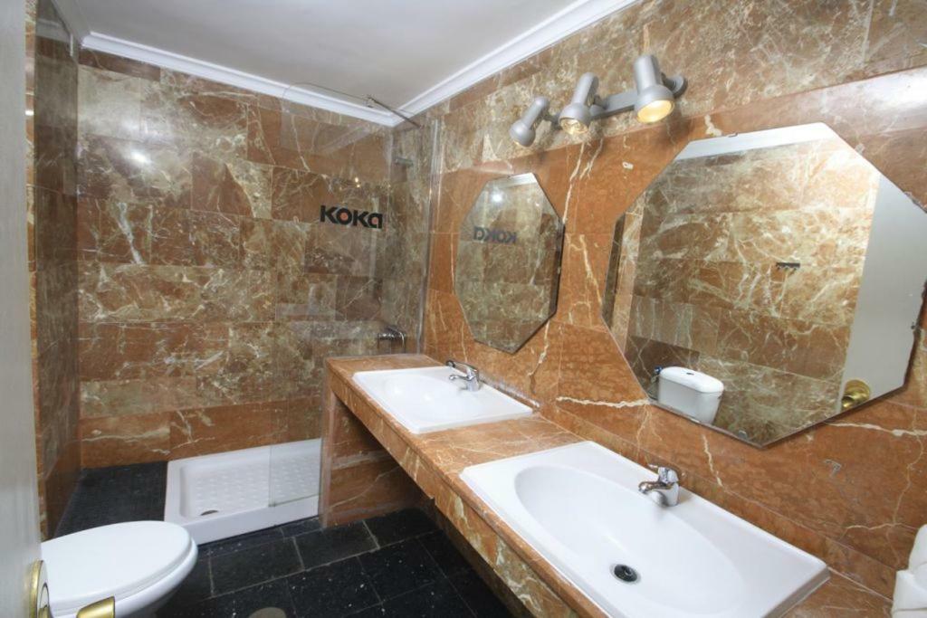 Apartamentos Koka Плайя-дель-Інглес Екстер'єр фото