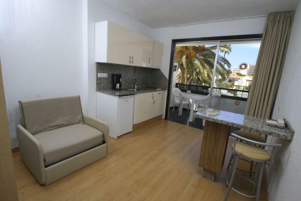 Apartamentos Koka Плайя-дель-Інглес Екстер'єр фото
